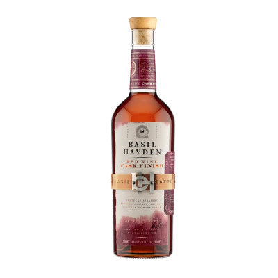 Basil Hayden Finished in Cognac Casks