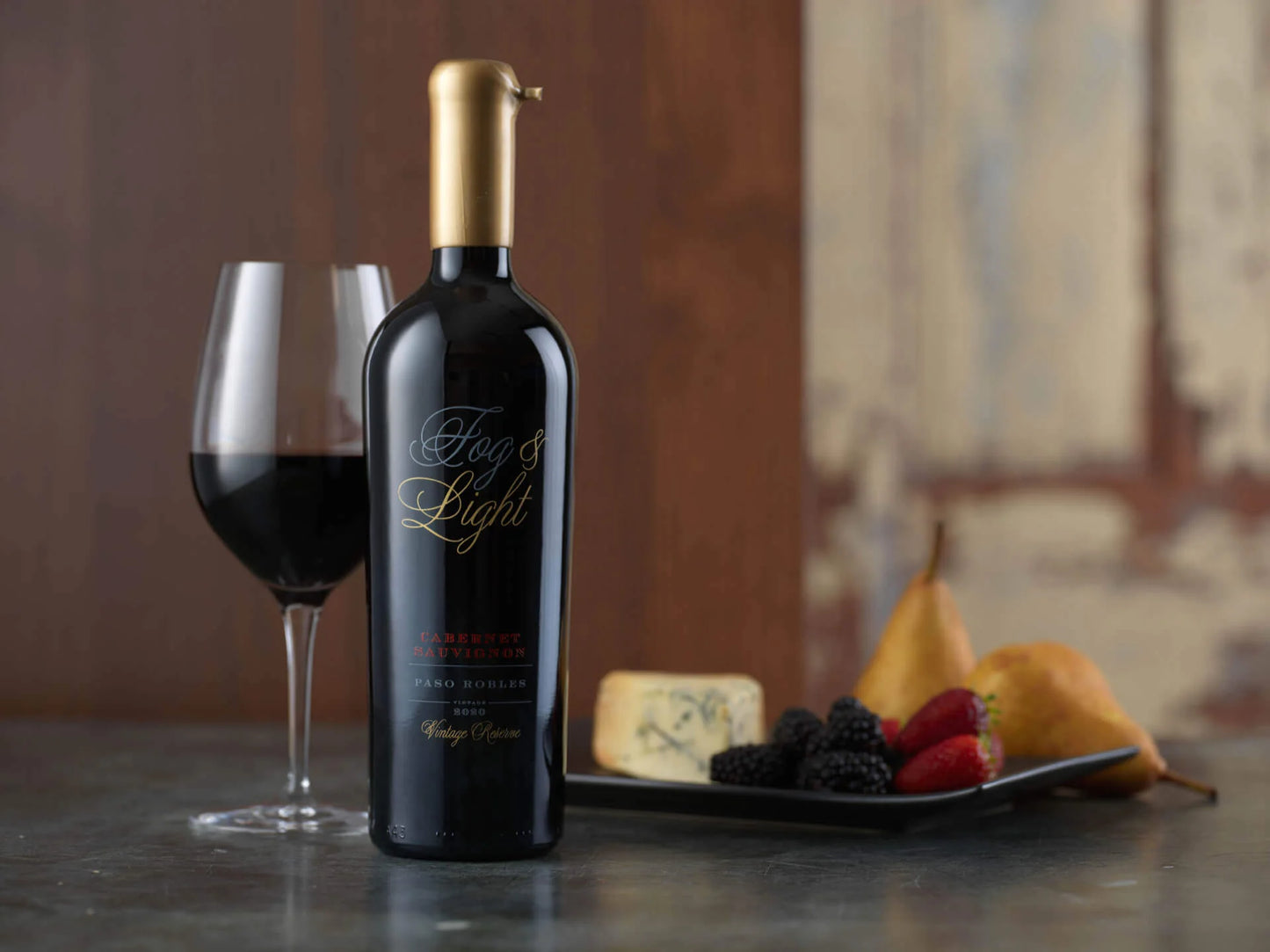 Fog And Light Cabernet Sauvignon Paso Robles