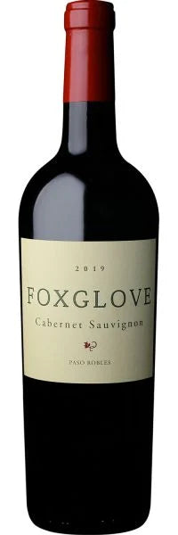 Foxglove Cabernet Sauvignon Paso Robles
