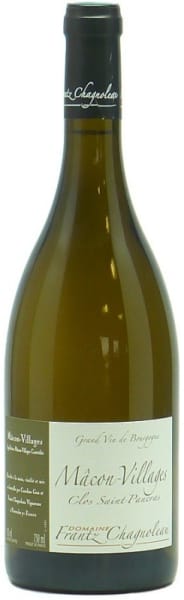 Macon-Villages "Clos Saint Pancras", Domaine Frantz Chagnoleau 2021