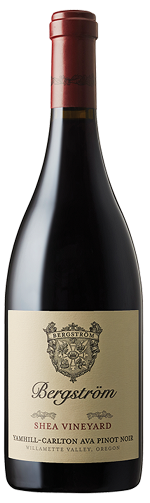 Bergstrom 17 Shea Pinot Noir Yamhill-Carlton 2017