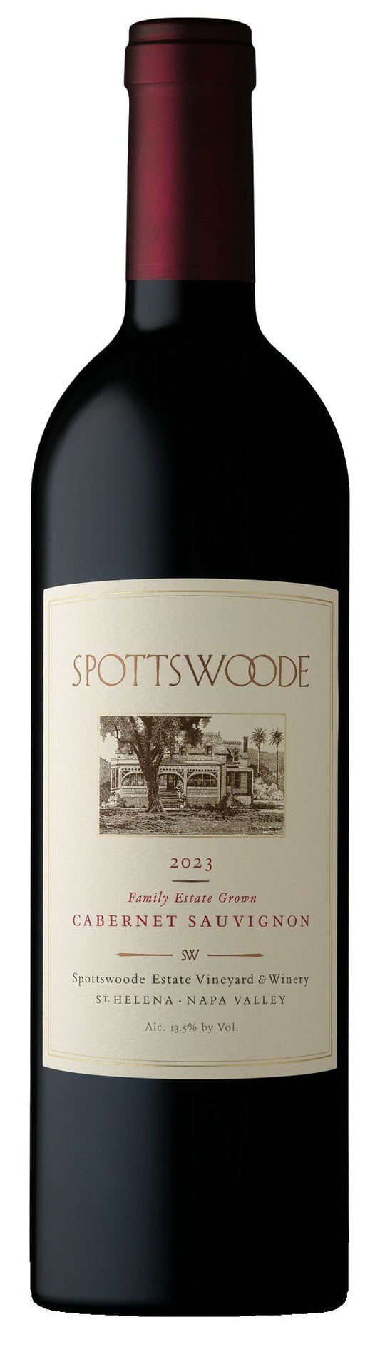 Spottswoode Cabernet Sauvignon 2023