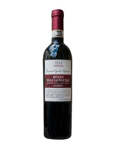 Villa Spinosa "Francesca Finato Spinosa" Recioto Della Valpolicella Classico Doc