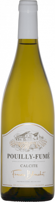Pouilly-Fume "Calcite", Domaine Francis Blanchet