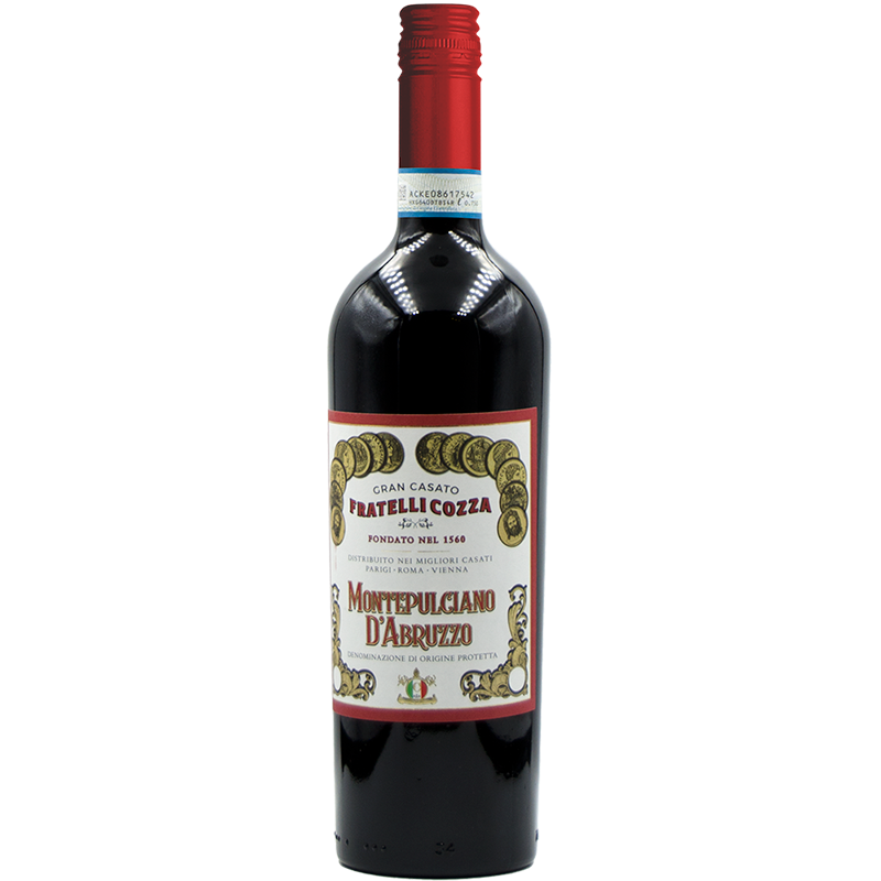 Fratelli Cozza Pinot Grigio Delle Venezie
