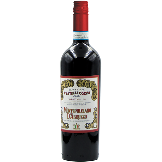 Fratelli Cozza Pinot Grigio Delle Venezie
