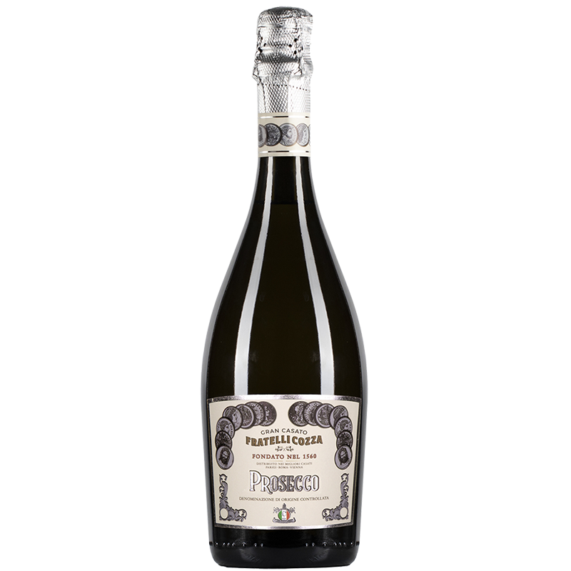 Fratelli Cozza Prosecco Rose Doc Treviso