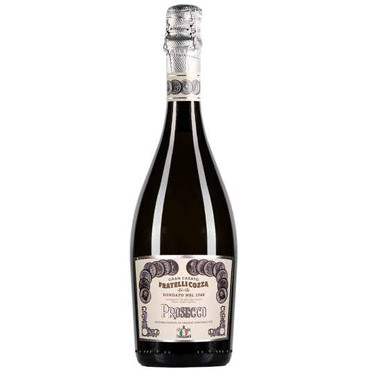Fratelli Cozza Prosecco Rose Doc Treviso