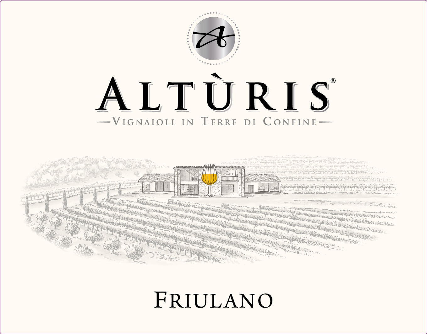 Friulano Colli Orientali, Alturis
