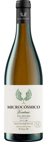 Macabeo 'Microcosmico', Bodegas Frontonio