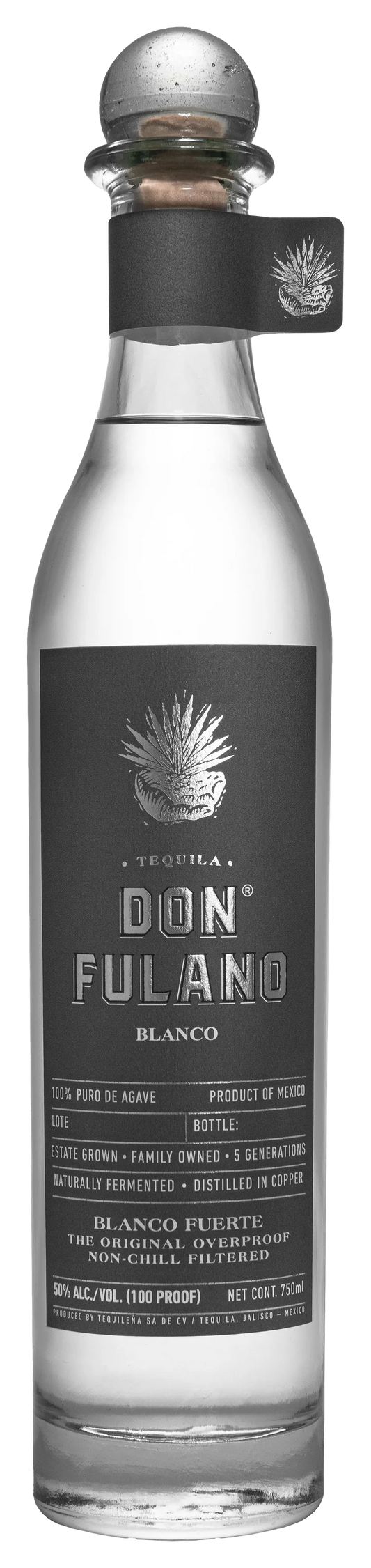 Don Fulano Fuerte Blanco