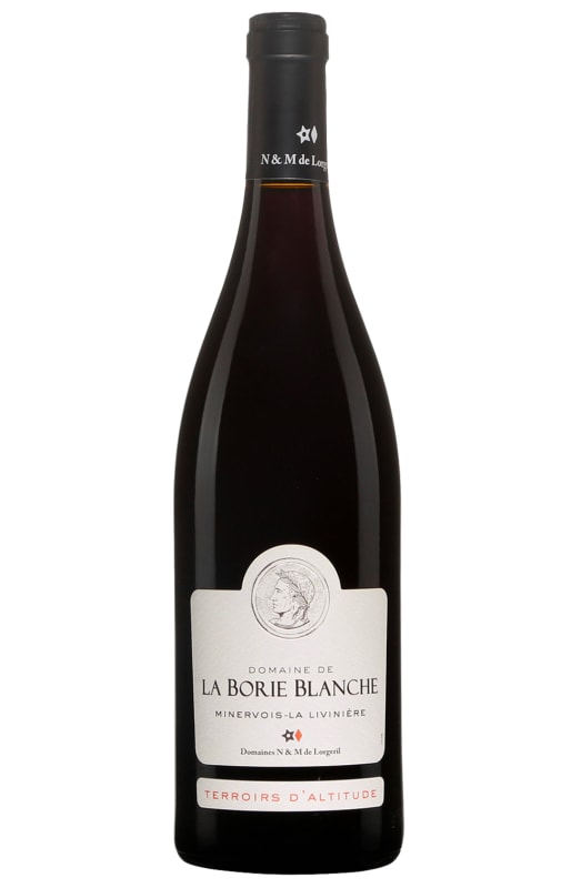 Lorgeril Domaine De La Borie Blanche Minervois La Liviniere