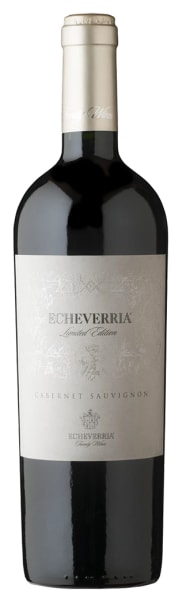 Echeverria Limited Edition Cabernet Sauvignon 2015 12x750ml 2015