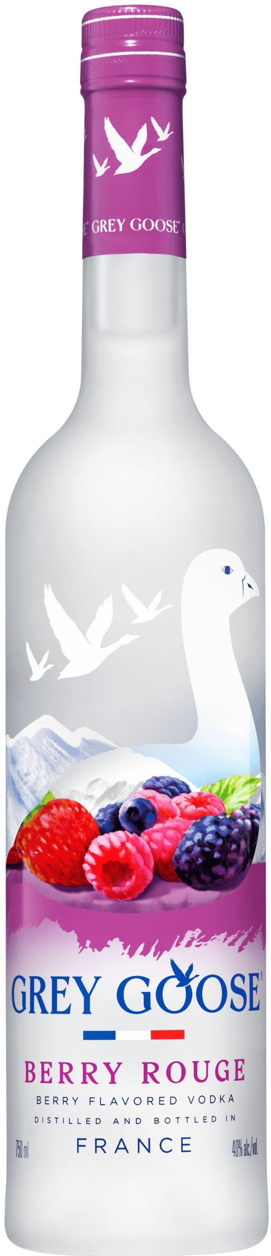 Grey Goose Berry Rouge Vodka
