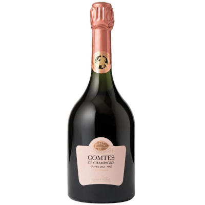 Taittinger Comtes De Champagne Rose 2012