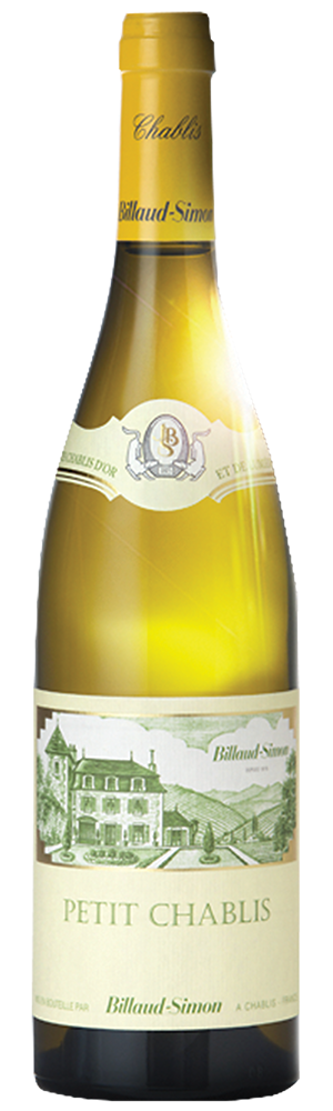 Billaud-Simon 22 Petit Chablis 2022