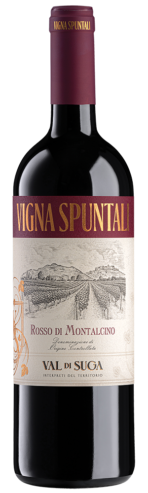 Val Di Suga 21 Rosso Vigna Spuntali 2021