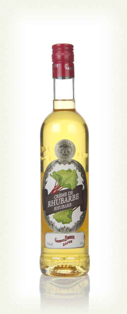 Gabriel Boudier Rhubarb