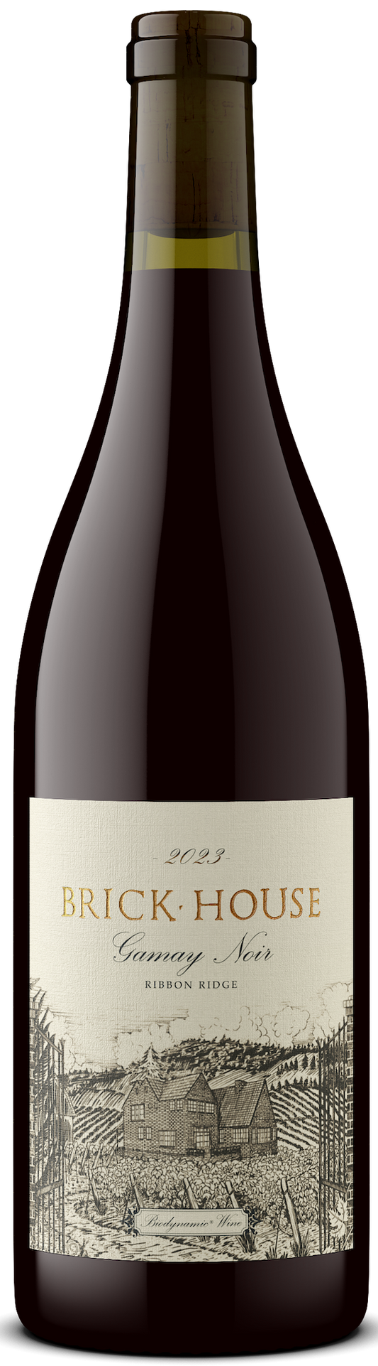 Gamay Noir, Brick House 2023