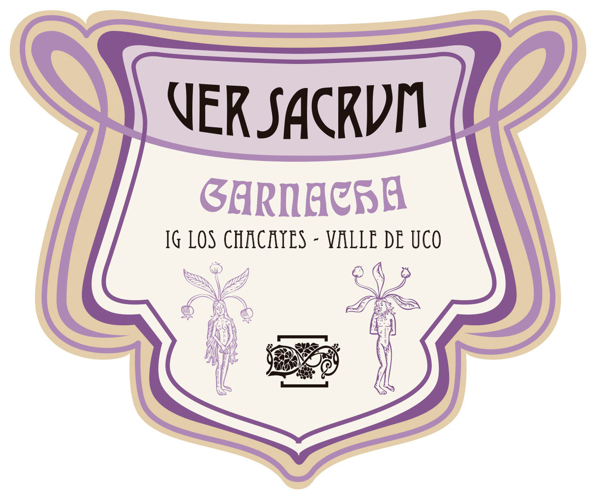 Garnacha, Ver Sacrum 2023