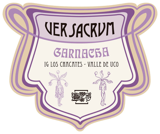 Garnacha, Ver Sacrum 2024