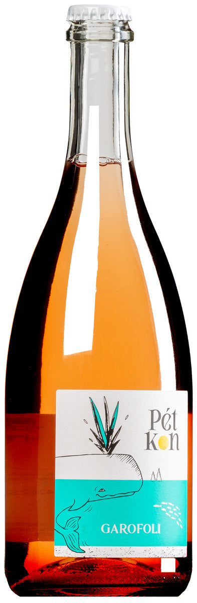Garofoli Pet Kon Vino Rosato Frizzante