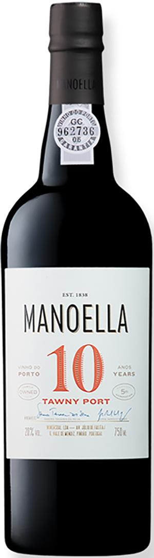 Wine And Soul Manoella 10yr Tawny Port