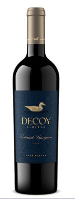 Decoy Blue Label Limited Cabernet Sauvignon Alexander Valley 2023