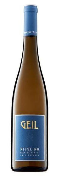 Bechtheimer Riesling Feinherb, Geil 2021