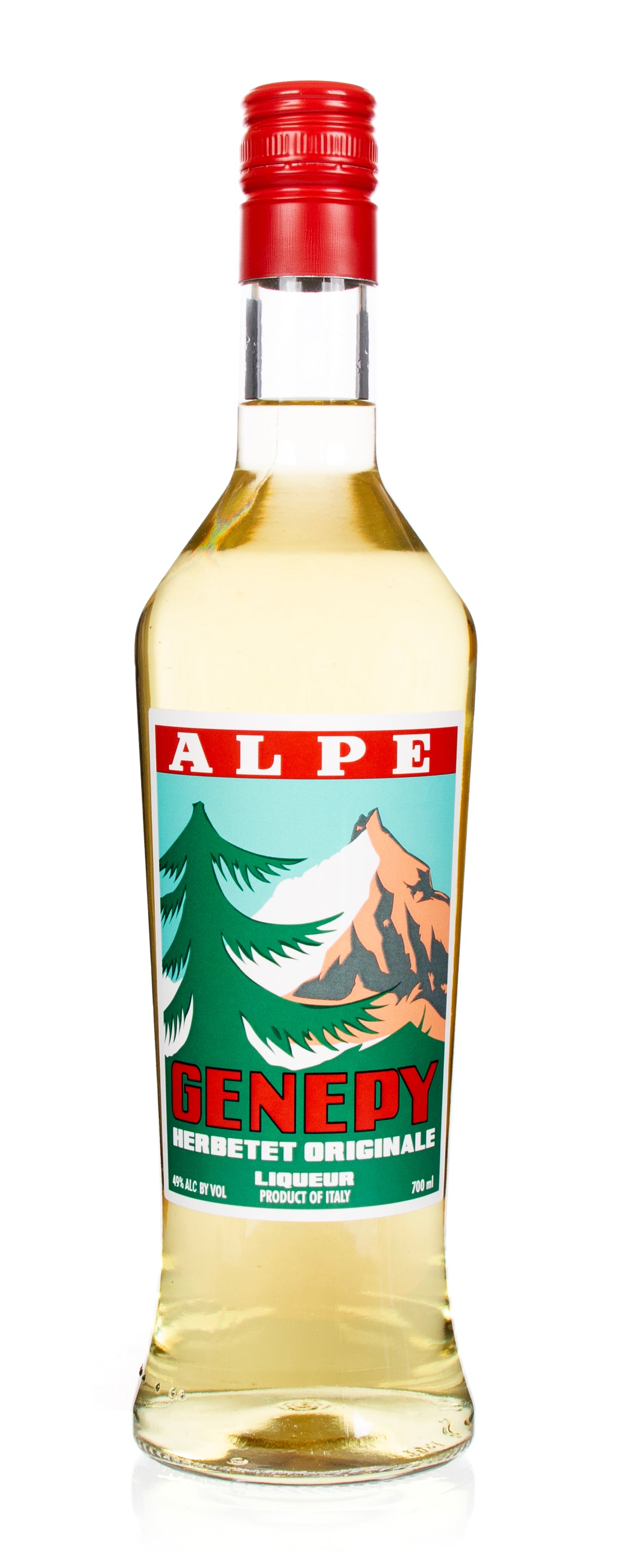 Genepy Herbetet, Distilleria Alpe [Screw Cap]