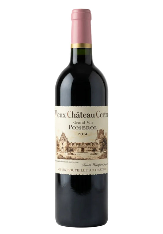 Vieux Chateau Certan 2014