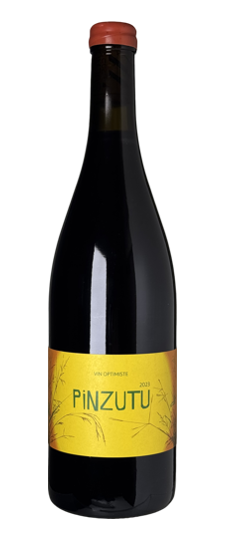 Sulauze Pinzutu Rouge Vin De France 2025