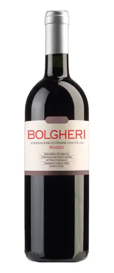 Grattamacco Bolgheri 2024