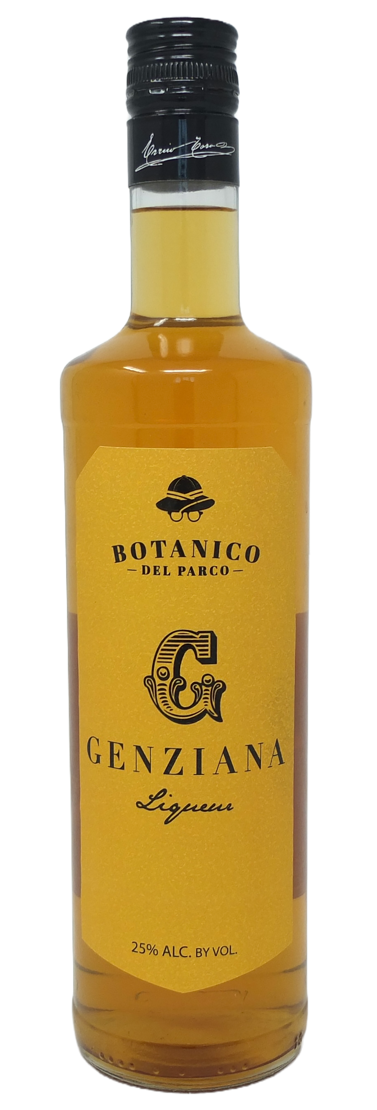 Genziana, Botanico Del Parco [Strapped]