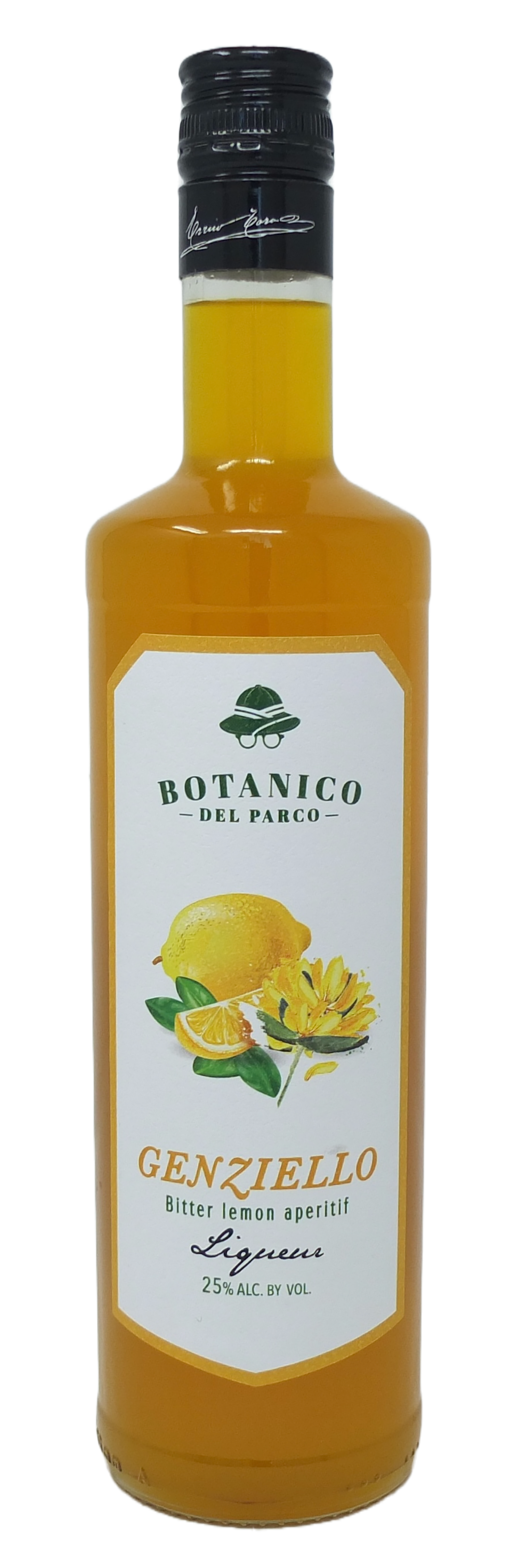 Genziello, Botanico Del Parco [Strapped]