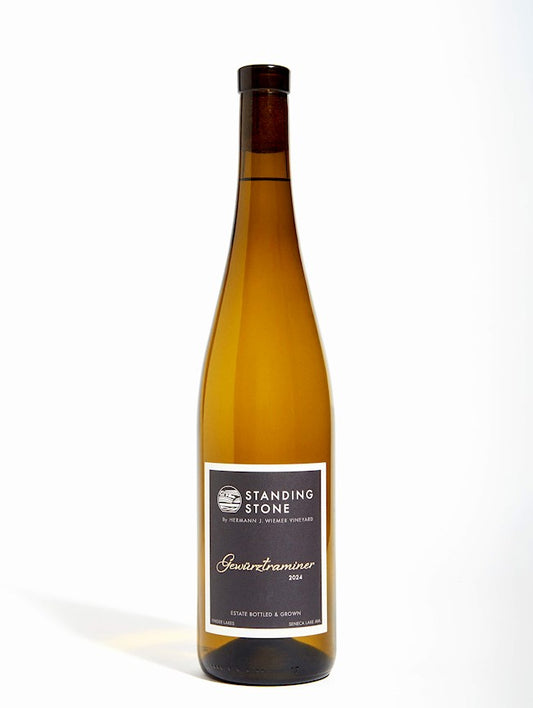 Gewurztraminer, Standing Stone Vineyards