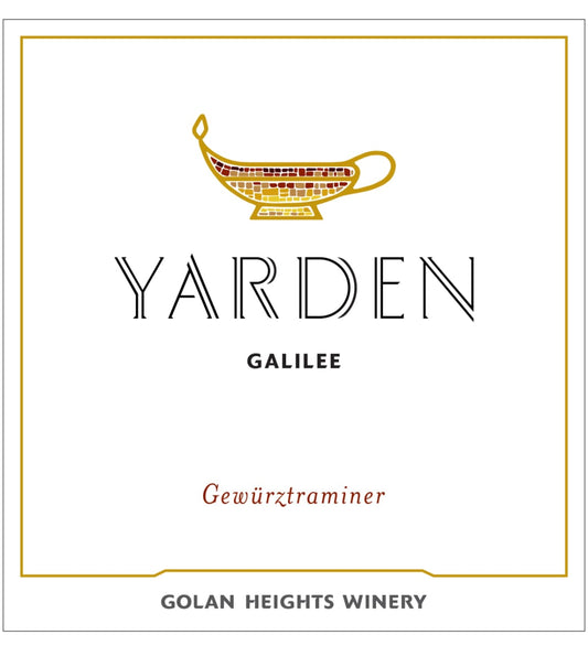 Gewurztraminer, Yarden [Golan Heights Winery]