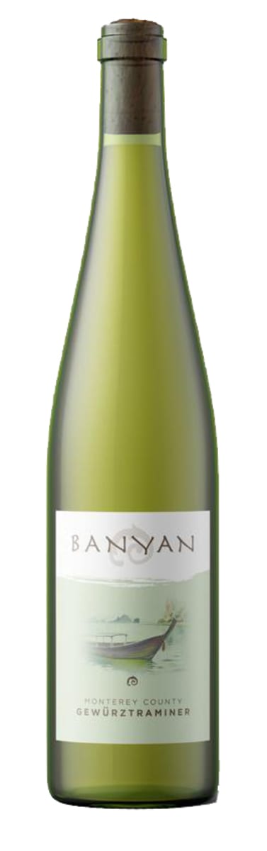 Banyan Gewurztraminer Monterey County 2022 2022