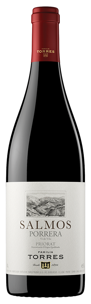 Familia Torres 21 Salmos Doq Priorat 2021