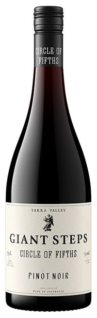 Giant Steps Pinot Noir Circle of Fifths 2024