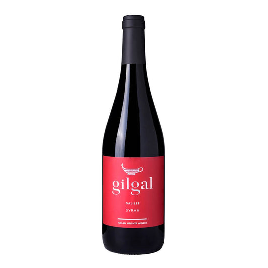 Red Blend, Gilgal [Golan Heights Winery]