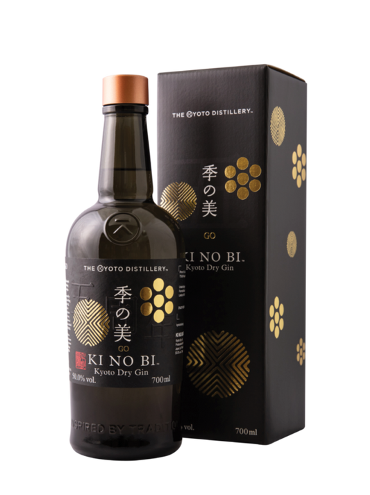 Gin, 'Ki No Bi Go', The Kyoto Distillery