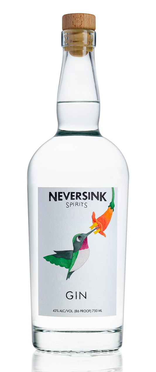 Gin, Neversink [Strapped]