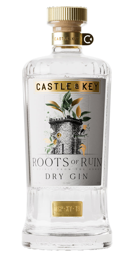 Gin, 'Roots Of Ruin', Castle & Key [Strapped]