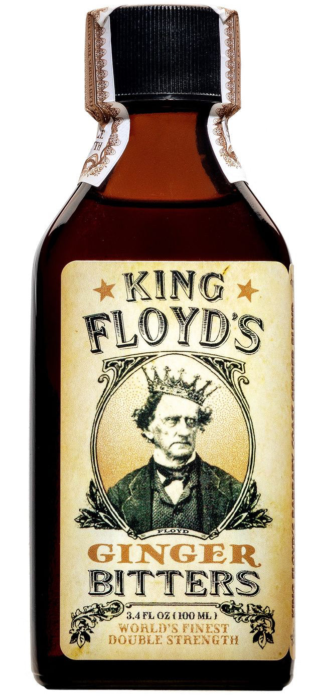 Ginger Bitters, King Floyd's Bitters