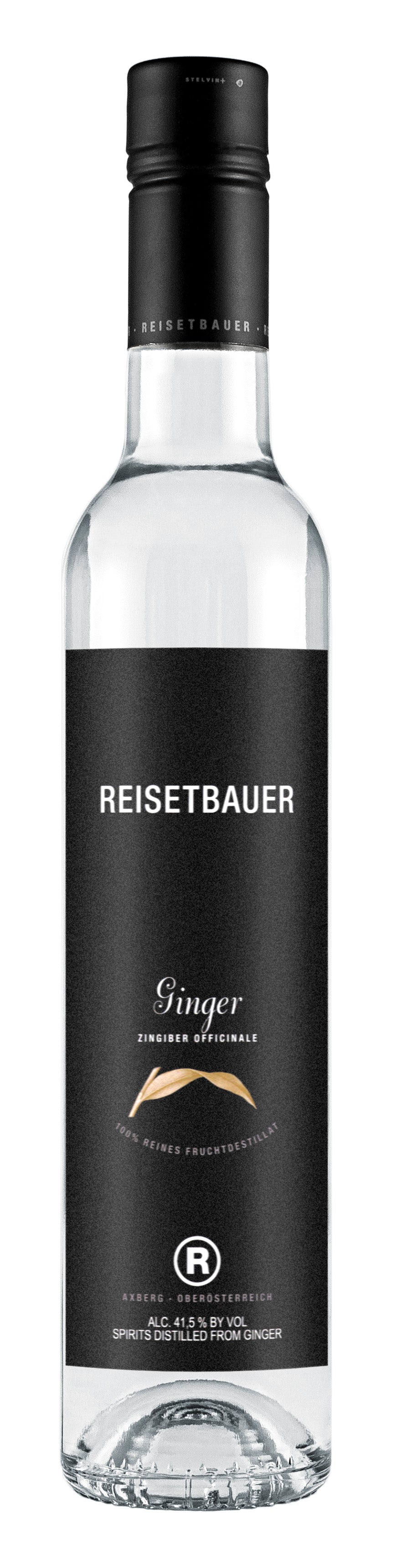 Ginger Eau de Vie, Hans Reisetbauer