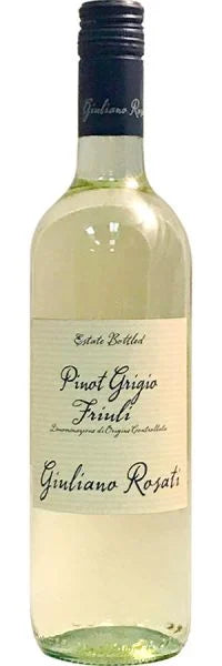 Giuliano Rosati Pinot Grigio Friuli 2025