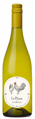 La Plume White by La Vieille Ferme