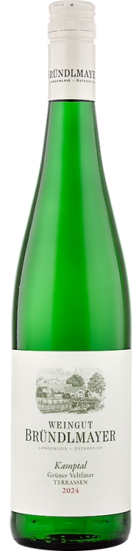 Riesling 'Kamptaler Terrassen', Brundlmayer