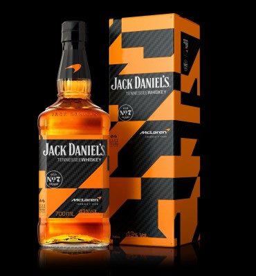 Jack Daniel's McLaren 4th Edition